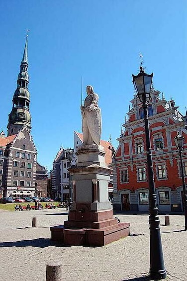 Riga Classical Old Town 2-Hour Walking Tour