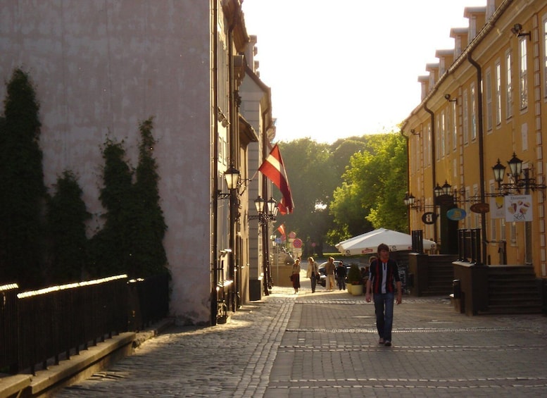Picture 6 for Activity Riga Classical Old Town 2-Hour Walking Tour