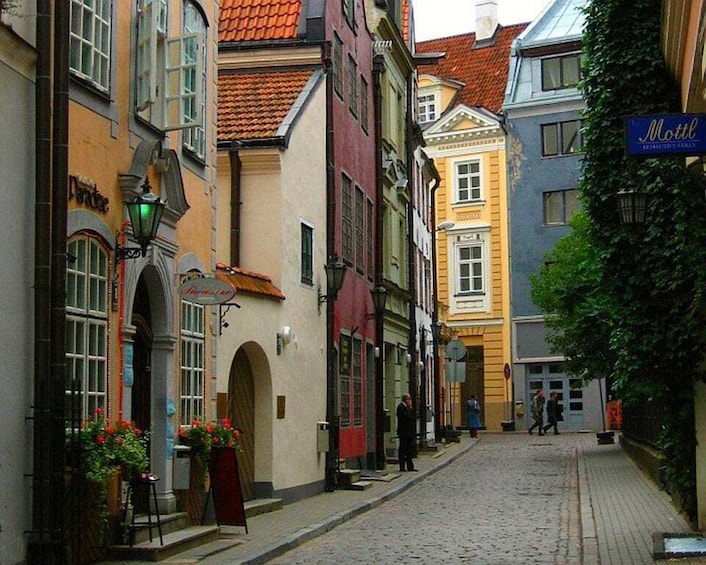 Picture 5 for Activity Riga Classical Old Town 2-Hour Walking Tour