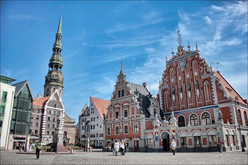 Picture 3 for Activity Riga Classical Old Town 2-Hour Walking Tour