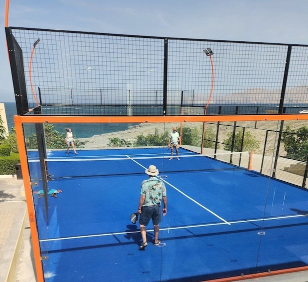 Picture 3 for Activity Padel Court