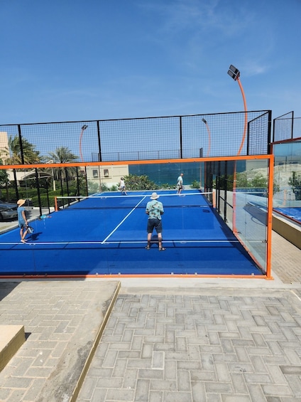 Padel Court