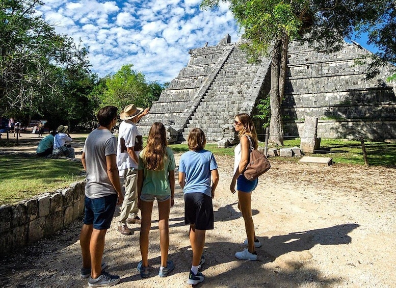 Picture 6 for Activity Chichen Itza & Cenote Private Tour