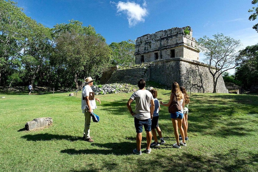 Picture 5 for Activity Chichen Itza & Cenote Private Tour