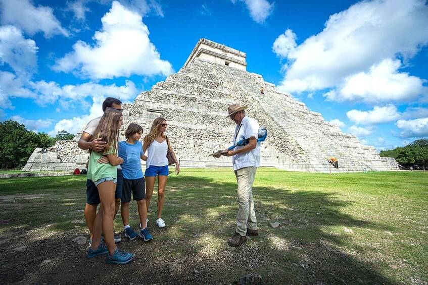 Picture 4 for Activity Chichen Itza & Cenote Private Tour