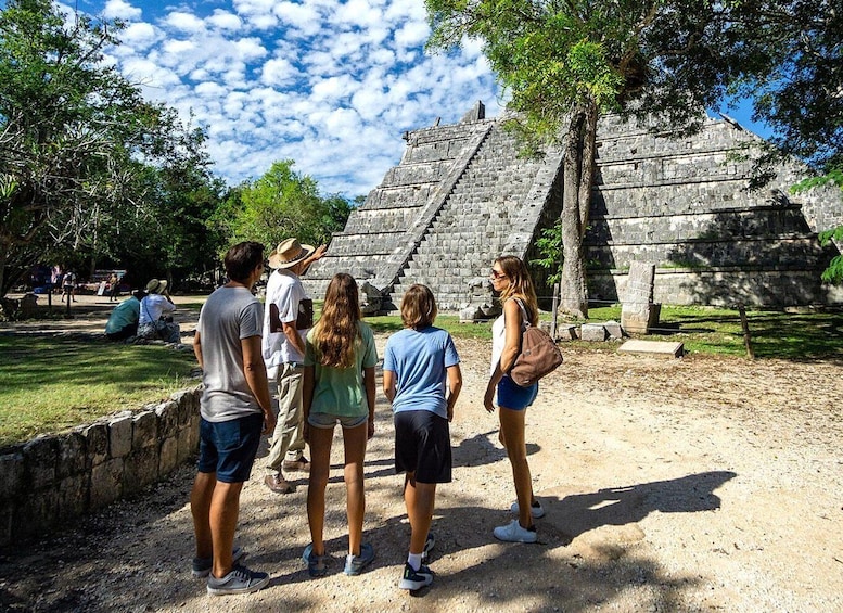 Picture 6 for Activity Chichen Itza & Cenote Private Tour