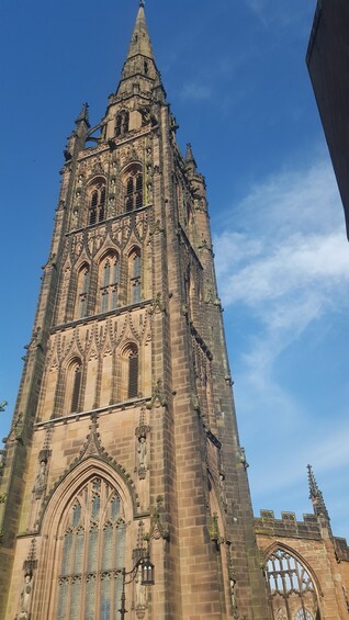 Picture 3 for Activity Coventry: Godiva's Cathedral Quarter Guided Walking Tour