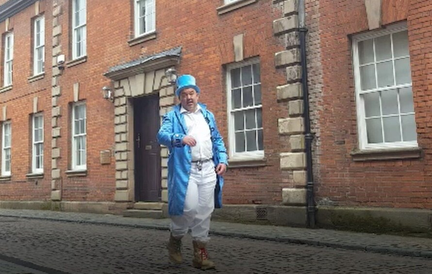 Picture 9 for Activity Coventry: Godiva's Cathedral Quarter Guided Walking Tour