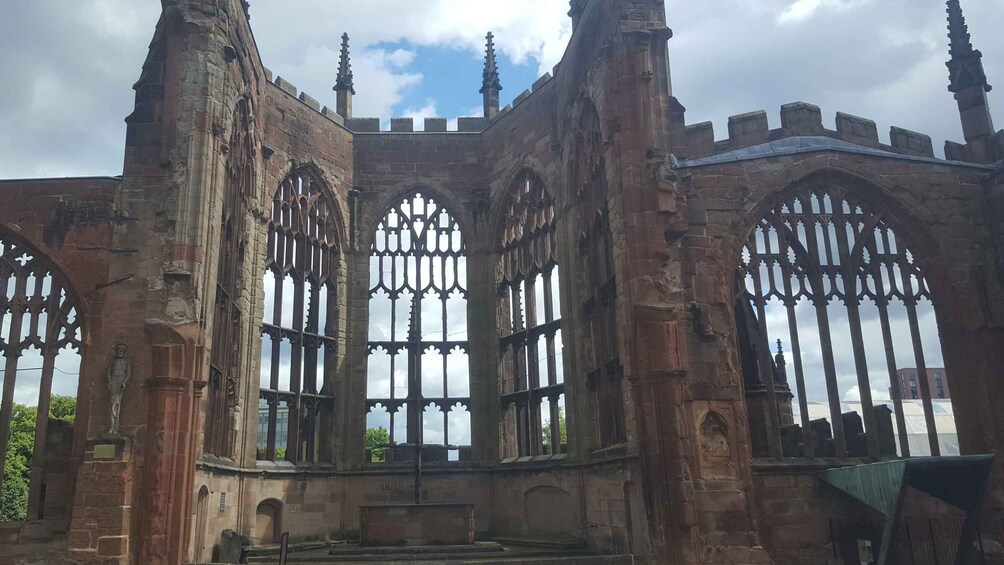 Picture 1 for Activity Coventry: Godiva's Cathedral Quarter Guided Walking Tour