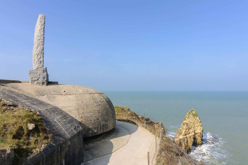 Picture 2 for Activity Private tour of the D-Day landing beaches from Paris