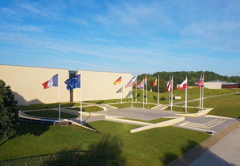 Picture 1 for Activity Private tour of the D-Day landing beaches from Paris