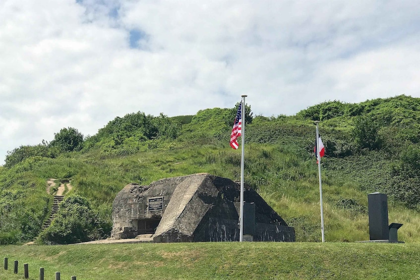 Picture 5 for Activity Private tour of the D-Day landing beaches from Paris