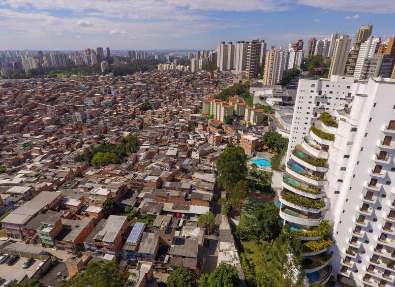 Picture 10 for Activity Paraisópolis: São Paulo's Vibrant Favela & Its Hidden Artist