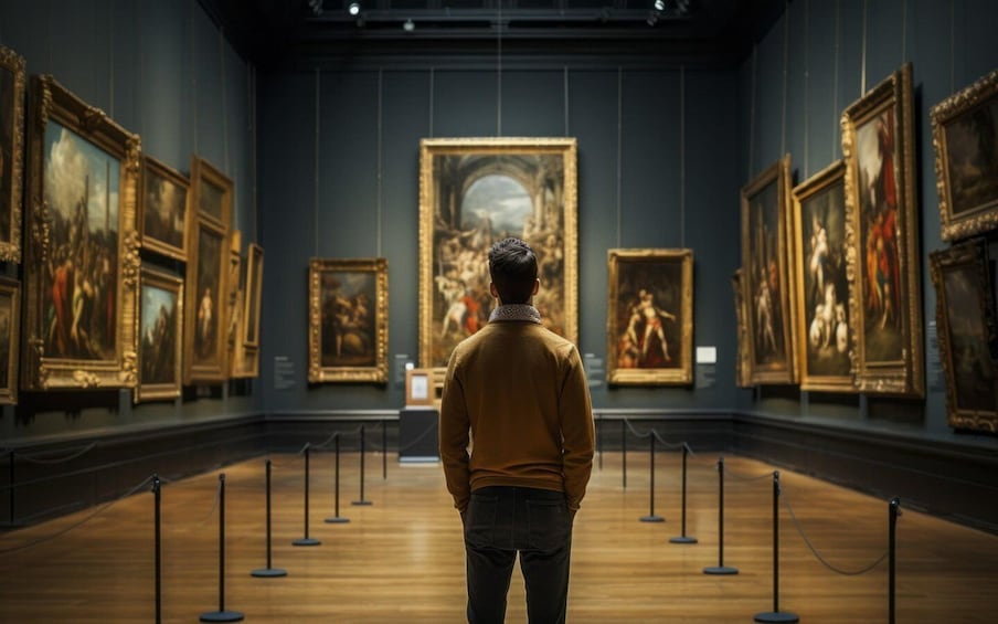 The National Gallery Of Ireland Dublin Private Tour, Tickets