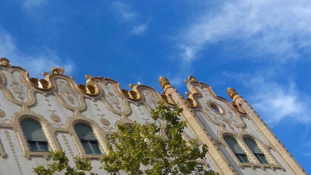Picture 5 for Activity Budapest: Guided City Walking Tour in Buda and Pest