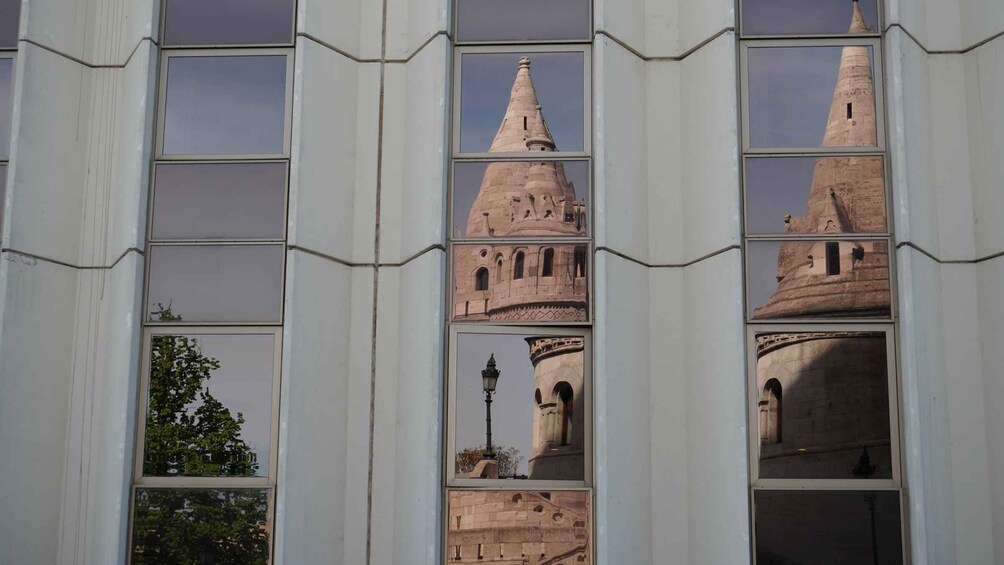 Picture 4 for Activity Budapest: Guided City Walking Tour in Buda and Pest