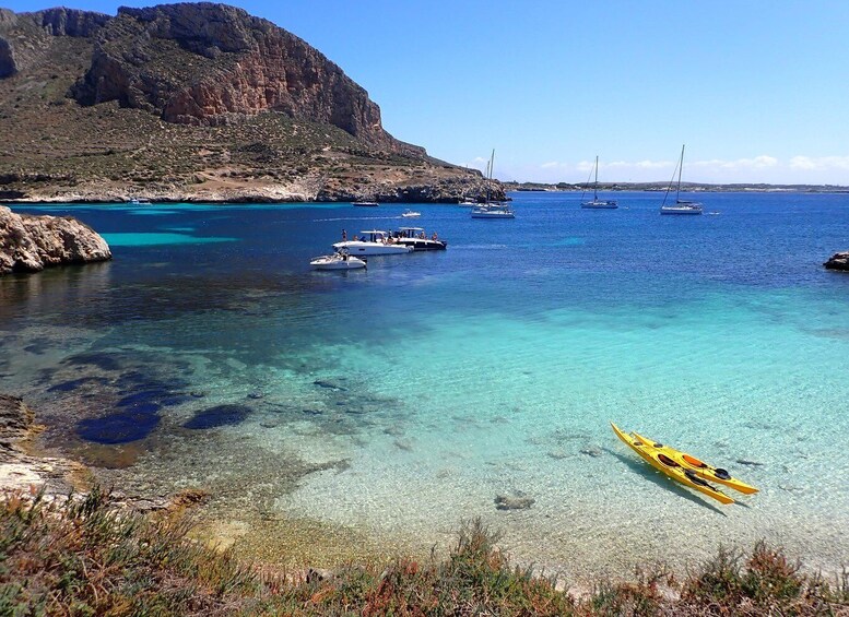 Picture 2 for Activity Favignana full-day