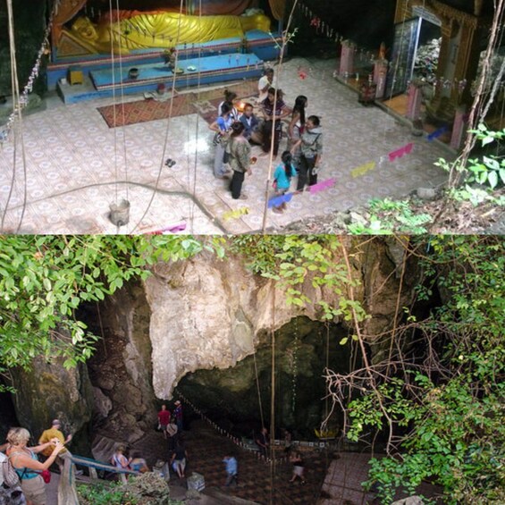 Picture 11 for Activity South Battambang Banan Temple, killing Cave,Bat cave,sun set