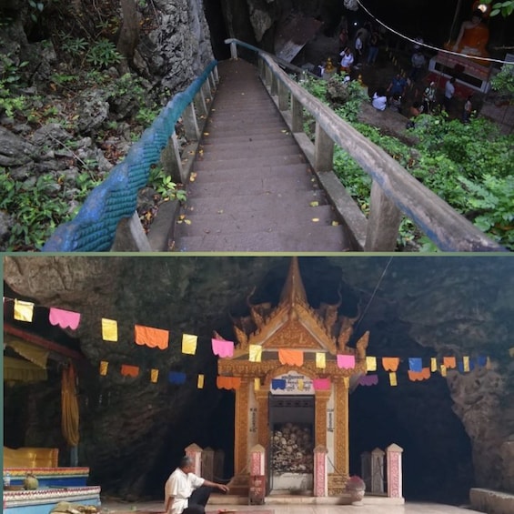 Picture 10 for Activity South Battambang Banan Temple, killing Cave,Bat cave,sun set