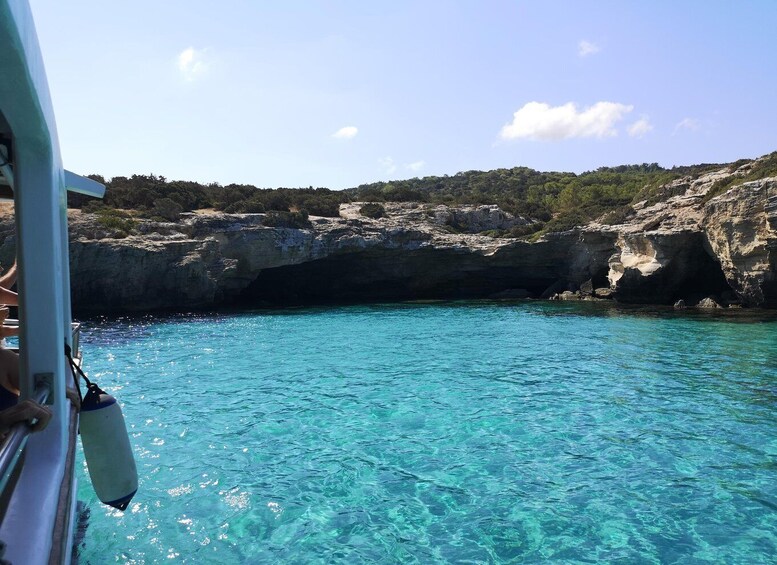 Picture 14 for Activity Half day trip Blue Lagoon Latchi, coach transfer + boat trip