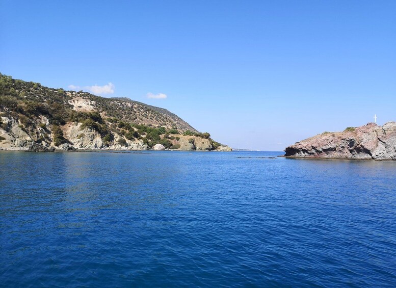 Picture 7 for Activity Half day trip Blue Lagoon Latchi, coach transfer + boat trip