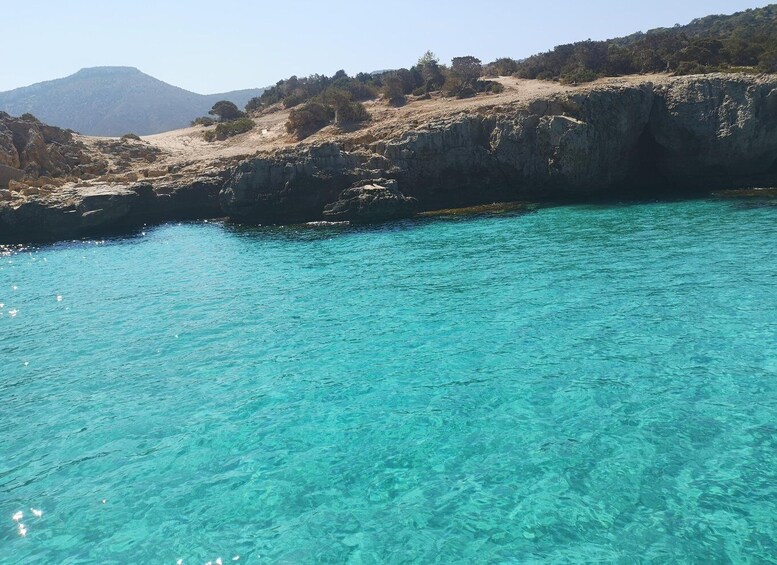 Picture 9 for Activity Half day trip Blue Lagoon Latchi, coach transfer + boat trip