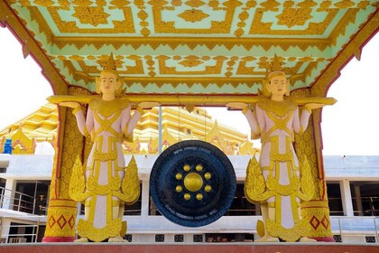 Global Vipassana Pagoda : Half Day Tour with Transfer