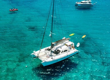 Fuerteventura : Catamaran excursion to Lobos Island