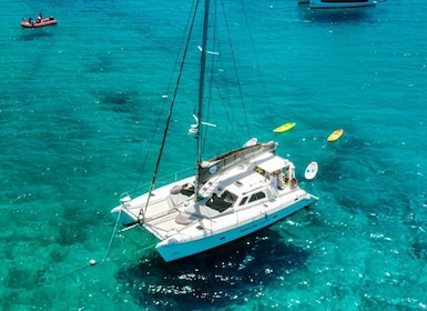 Fuerteventura : Catamaran excursion to Lobos Island