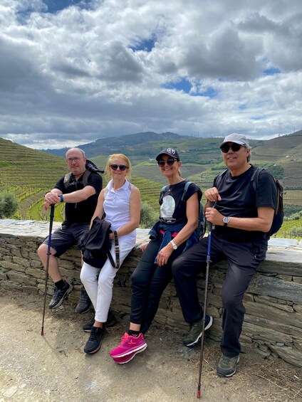 Picture 2 for Activity Douro: luxury walking with full lunch at Quinta do Vallado