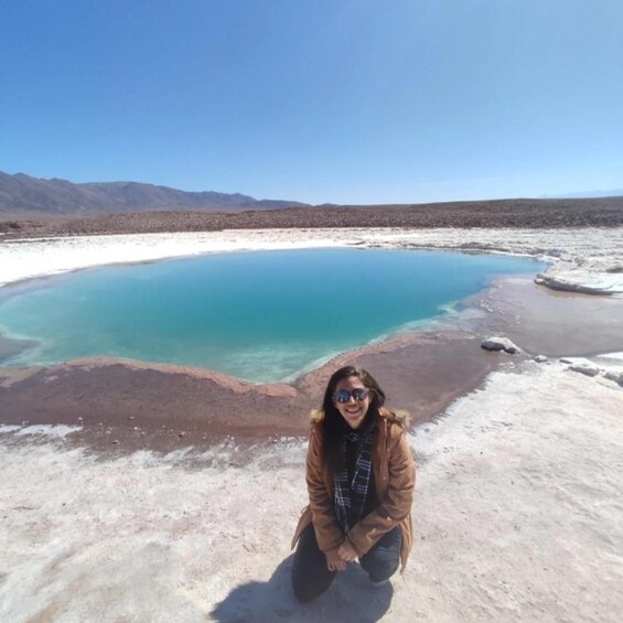 Picture 3 for Activity San Pedro de Atacama: Lagunas Balinache