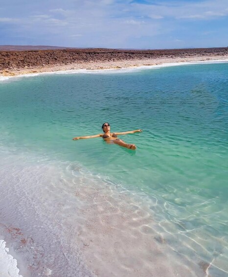 San Pedro de Atacama: Lagunas Balinache