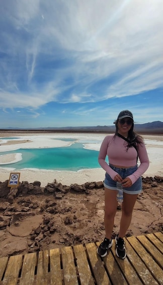 Picture 1 for Activity San Pedro de Atacama: Lagunas Balinache