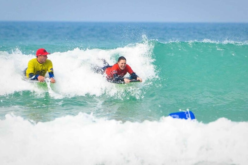 Newquay: Taster Bodyboard Lesson