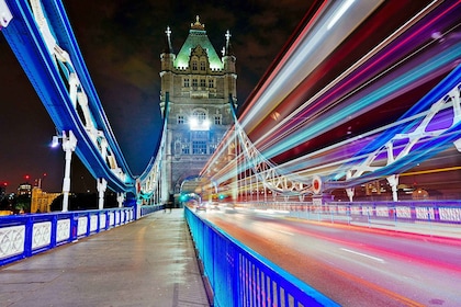 Night Photography Tour in London