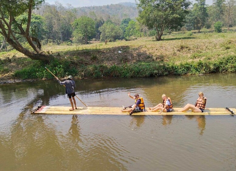 2 Days Trek to Beautiful forest and overnight at Village.