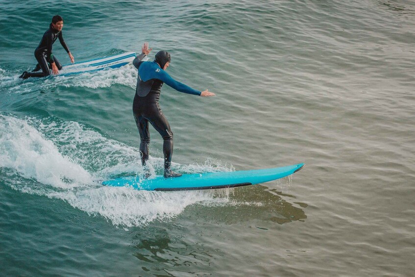 Picture 1 for Activity Monterey: Surfing Rental Package