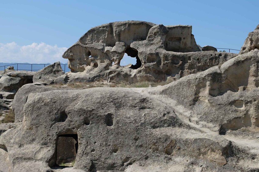 Picture 5 for Activity Tbilisi: Uplistsikhe Cave City and Borjomi National Park