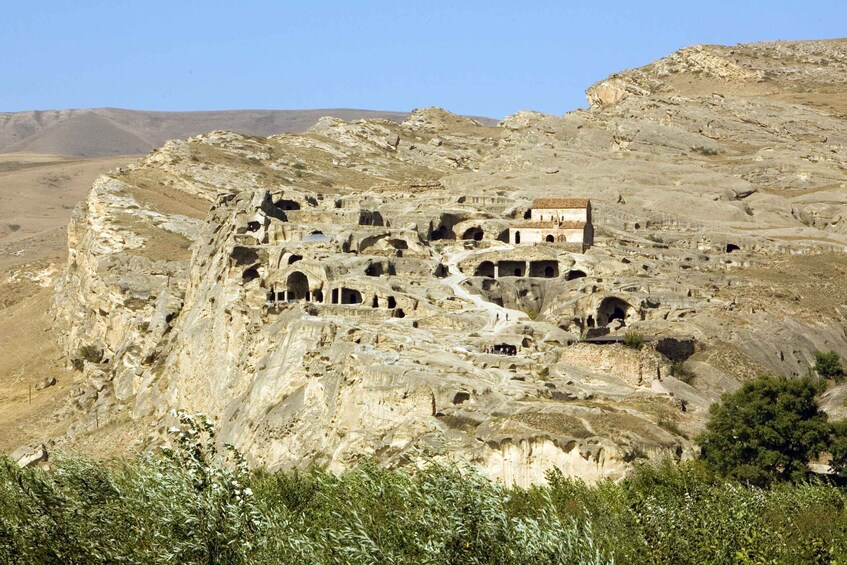 Picture 3 for Activity Tbilisi: Uplistsikhe Cave City and Borjomi National Park