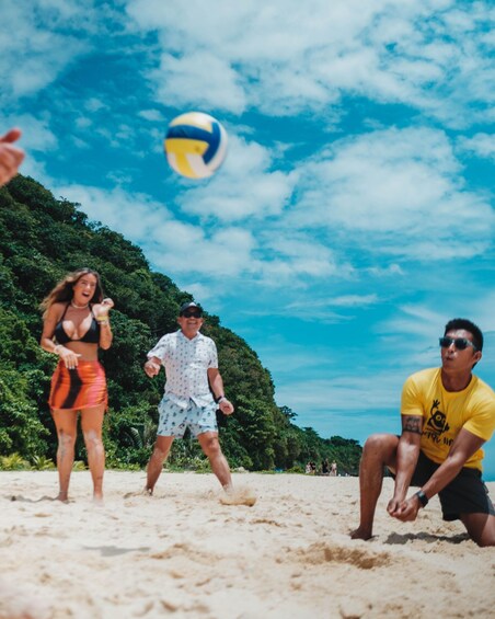 Picture 9 for Activity Boracay: Island Hopping Adventure & Cliff Jumping