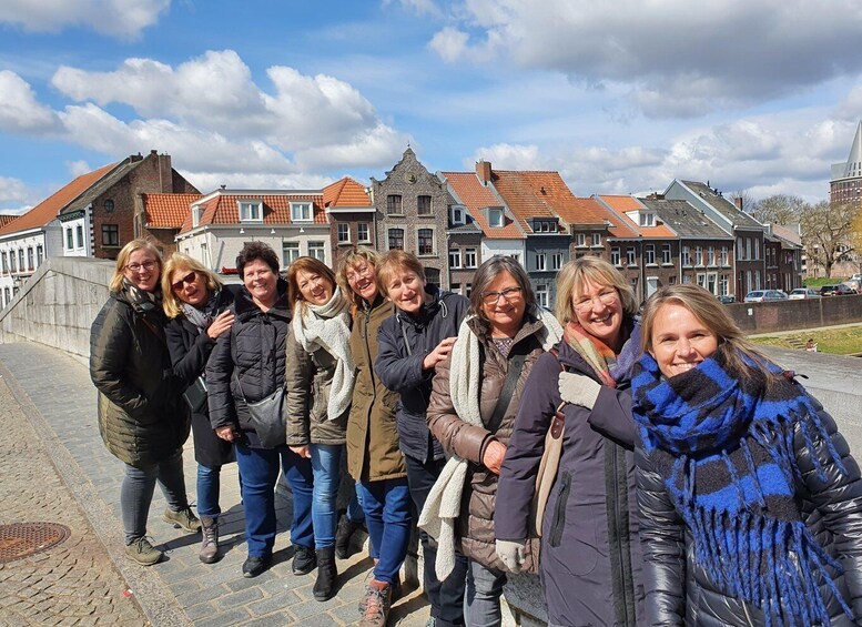 Picture 8 for Activity e-Scavenger hunt: explore Roermond at your own pace