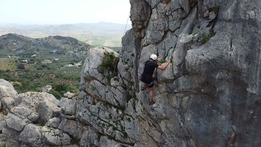 Picture 4 for Activity Málaga: Caminito del Rey and El Chorro Climbing Trip