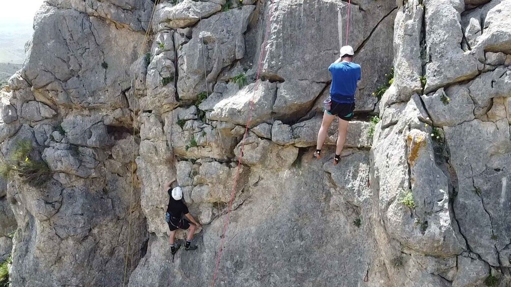 Picture 1 for Activity Málaga: Caminito del Rey and El Chorro Climbing Trip