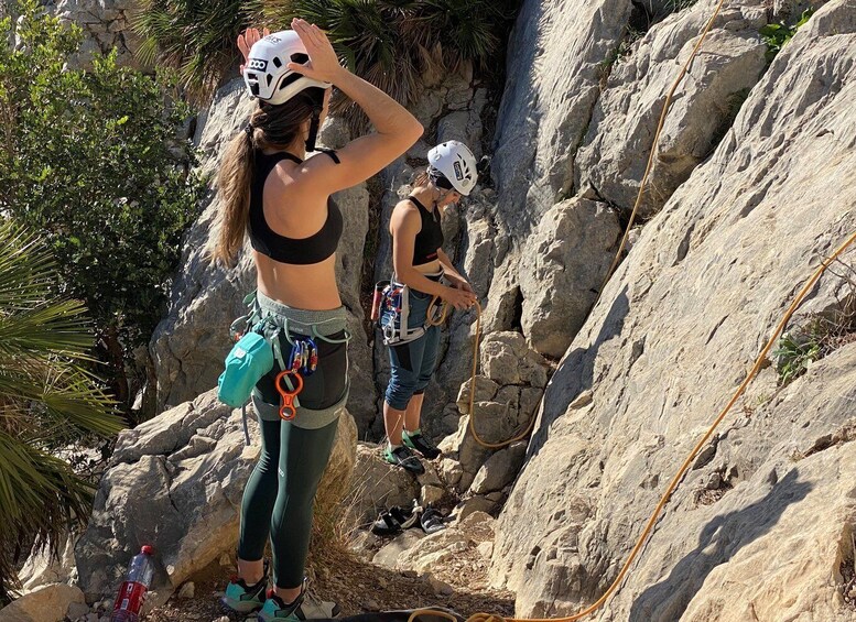 Picture 8 for Activity Málaga: Caminito del Rey and El Chorro Climbing Trip