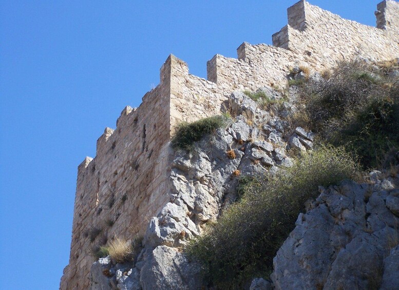 Picture 15 for Activity Ancient Corinth Saint Paul step & thermal spa tour