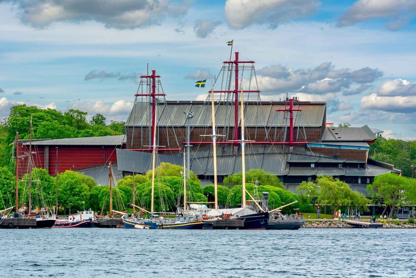 Picture 6 for Activity Eco Bike Tour of Stockholm Old Town, Djurgarden, Nature