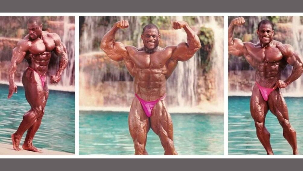 Picture 8 for Activity Vince Taylor Bodybuilding Experience