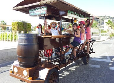 Beer Bike Malaga