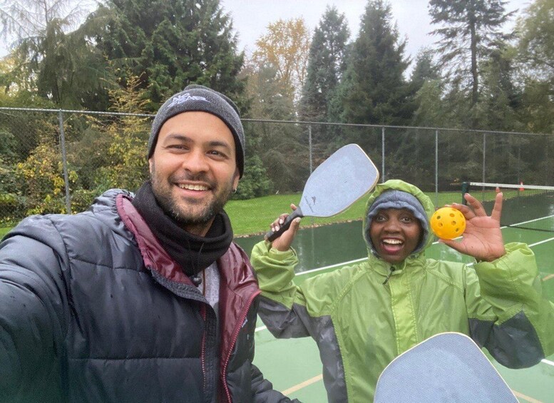 Picture 1 for Activity Wild Pickleball: "An experience of Paddle, Nature and Fun