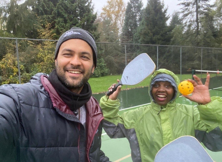 Picture 1 for Activity Wild Pickleball: "An experience of Paddle, Nature and Fun